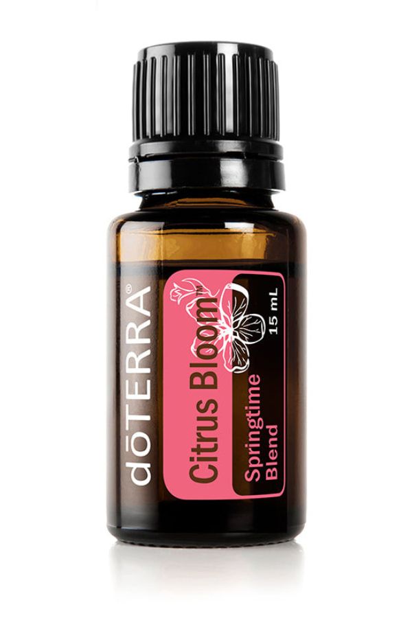 doTERRA Citrus Bloom Springtime Blend