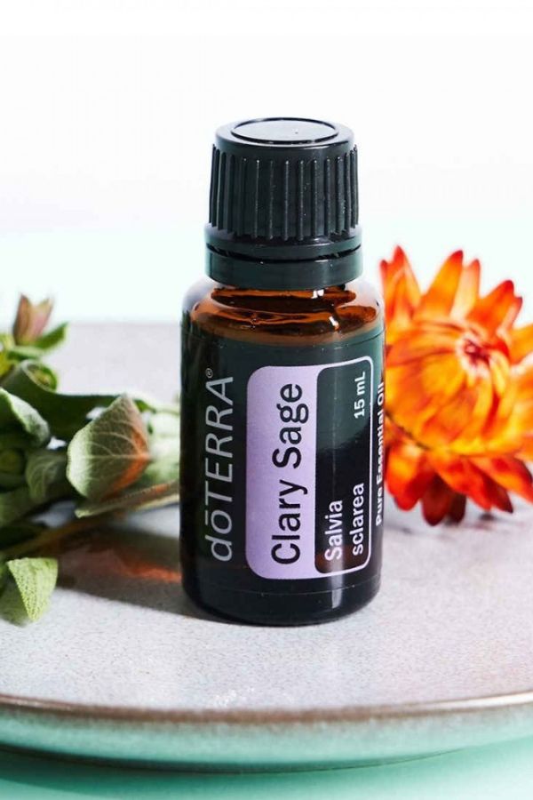 doTERRA Clary Sage Essential Oil