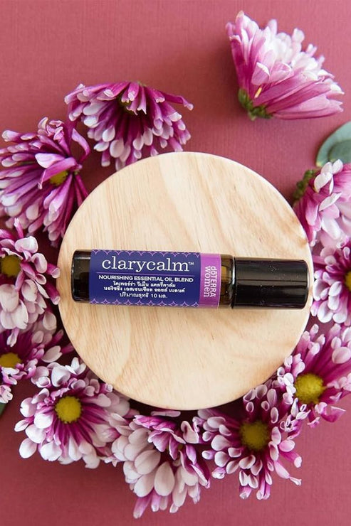 doTERRA ClaryCalm Monthly Blend for Women Roll-on | dōTERRA – Home ...