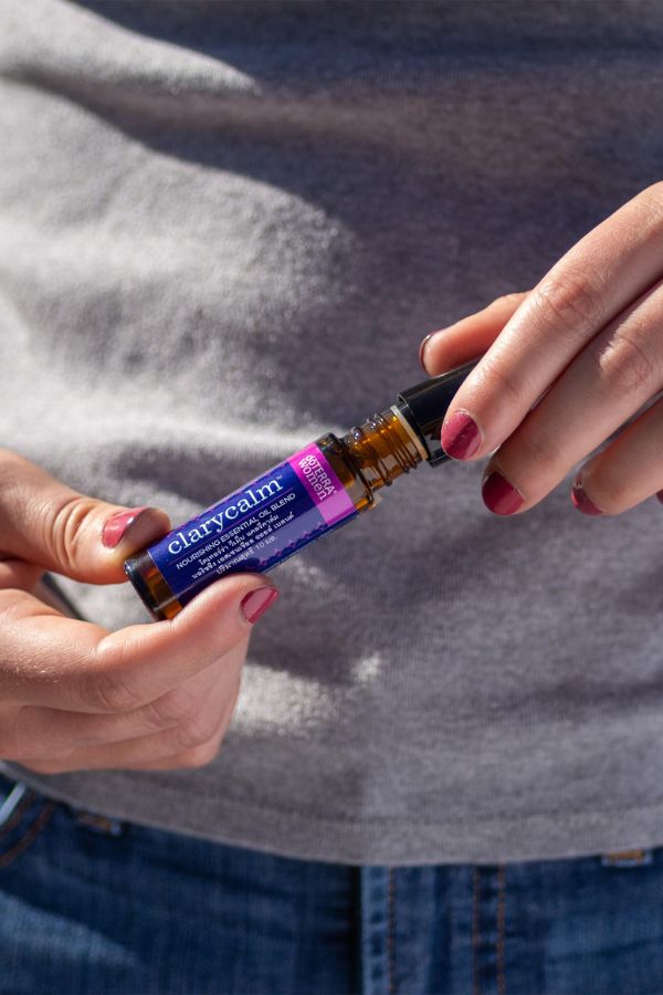 doTERRA ClaryCalm Monthly Blend for Women Roll-on