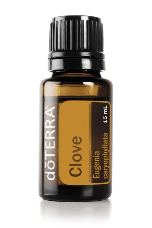 doTERRA Clove Essential Oil