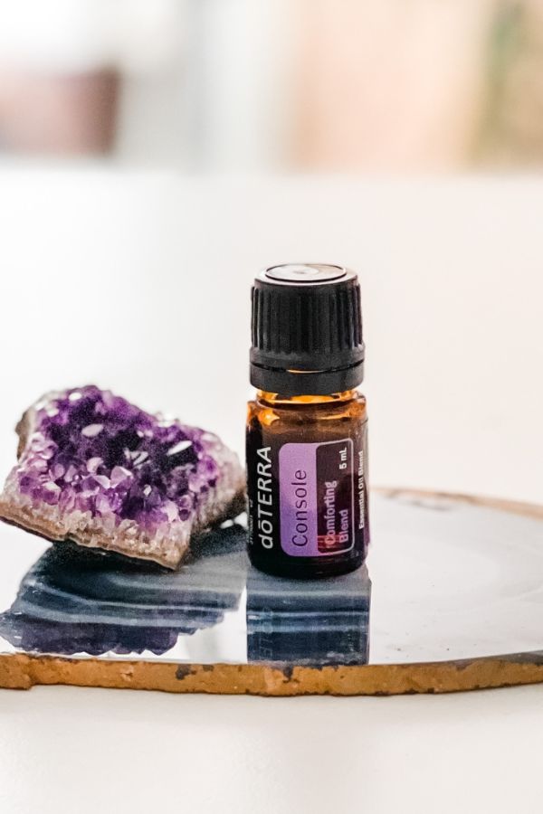 doTERRA Console Comforting Blend