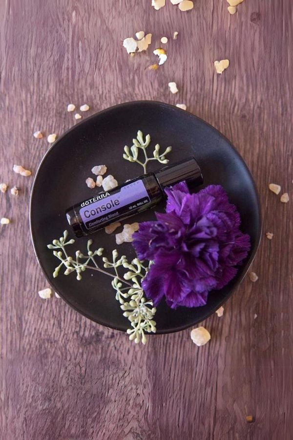 doTERRA Console Comforting Blend Touch Roll-on | dōTERRA – Home
