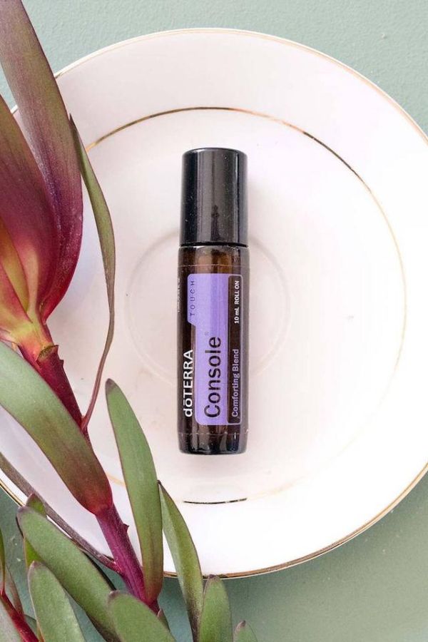Console Diffuser Blends doTERRA Console Comforting Blend Touch Roll-on | dōTERRA – Home ...