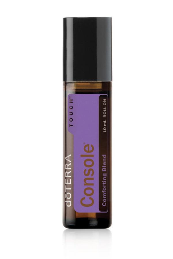 Console Diffuser Blends doTERRA Console Comforting Blend Touch Roll-on | dōTERRA – Home ...