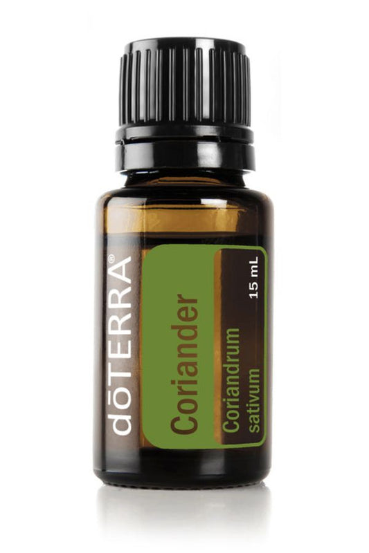 doTERRA Coriander Essential Oil