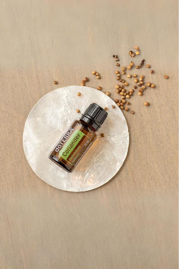 doTERRA Coriander Essential Oil