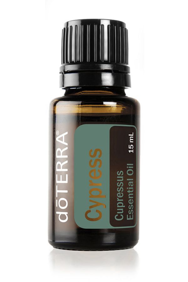 Doterra Cypress Essential Oil 