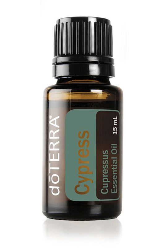 doTERRA Cypress Essential Oil