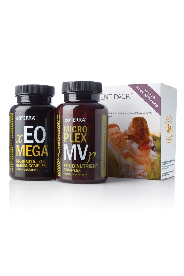 doTERRA Daily Nutrient Pack