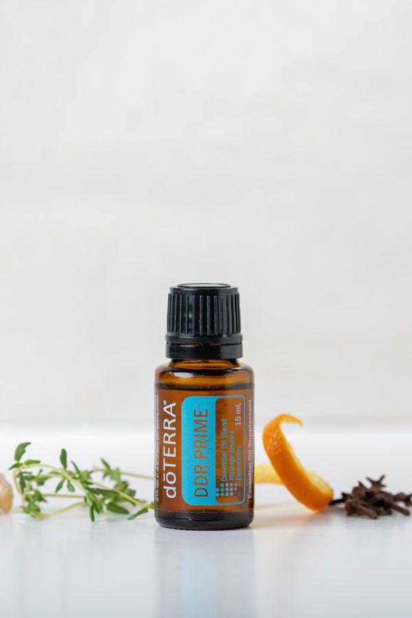 doTERRA DDR Prime Blend