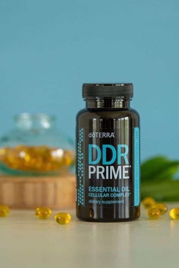 doTERRA DDR Prime Softgels – Home Essential Oils