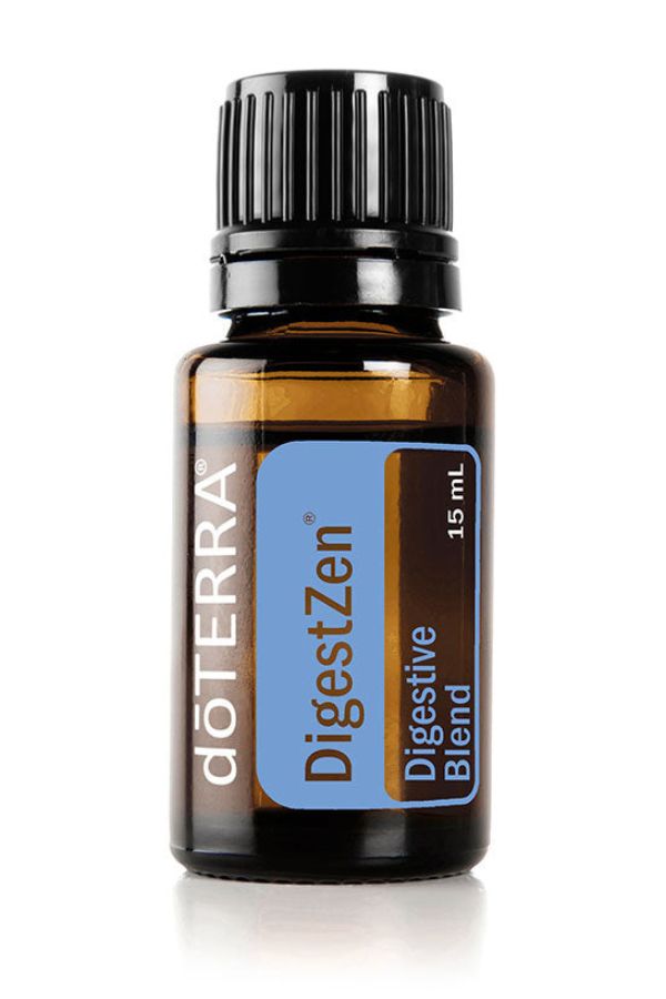 Doterra Digestzen Digestive Blend Dōterra Essential Oils Home Essential Oils