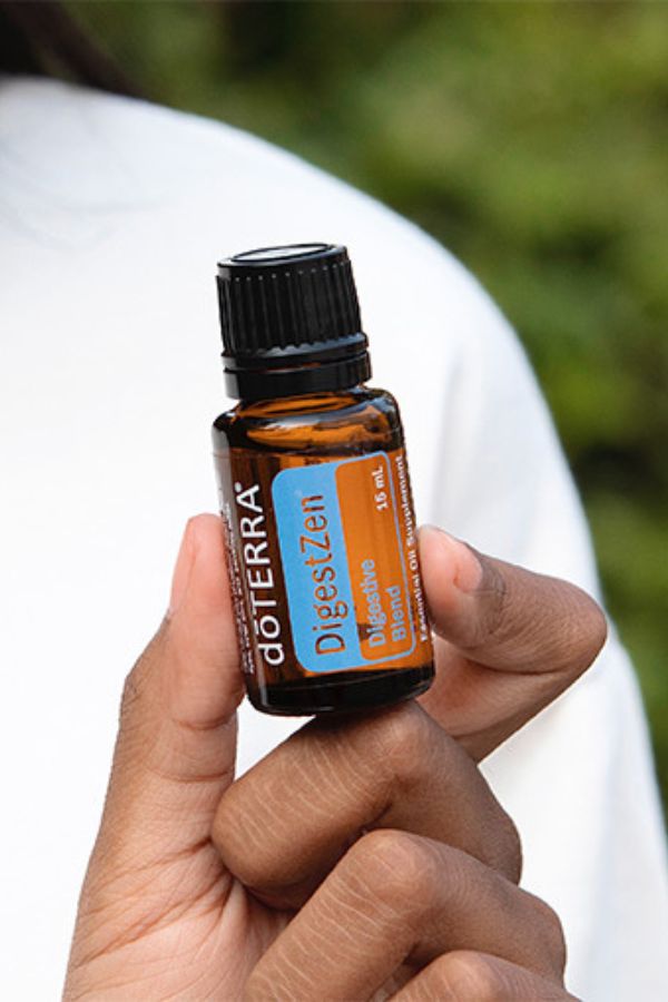 doTERRA DigestZen Digestive Blend