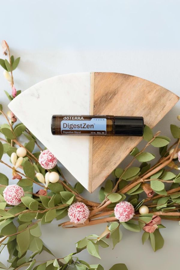 Digestzen doTERRA DigestZen Digestive Blend Touch Roll-on | dōTERRA – Home ...