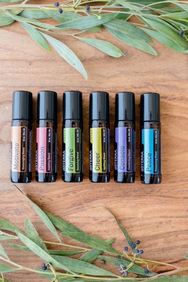 doTERRA Emotional Aromatherapy Touch Roll-on Kit