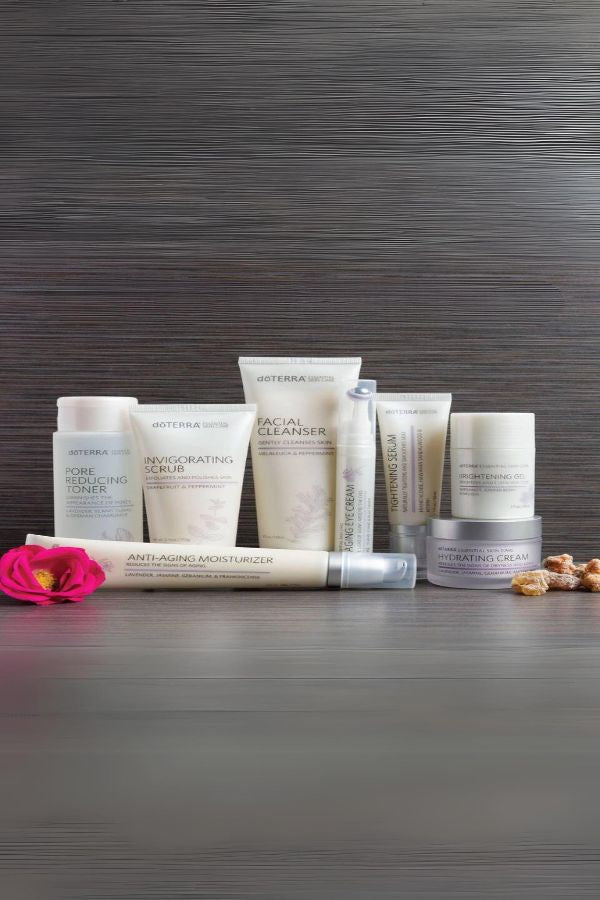 doTERRA Essential Skin Care Collection