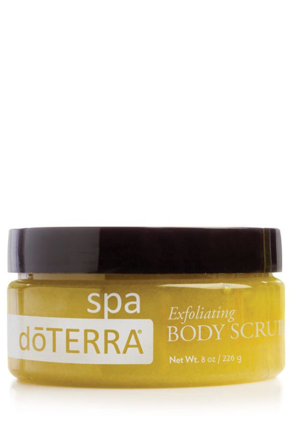 doTERRA Exfoliating Body Scrub