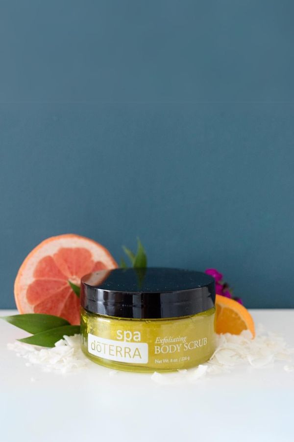 doTERRA Exfoliating Body Scrub