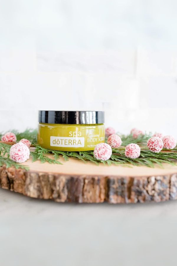 doTERRA Exfoliating Body Scrub