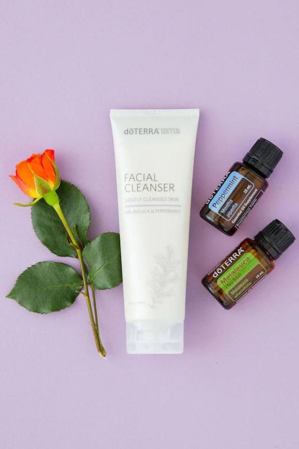 doTERRA Facial Cleanser