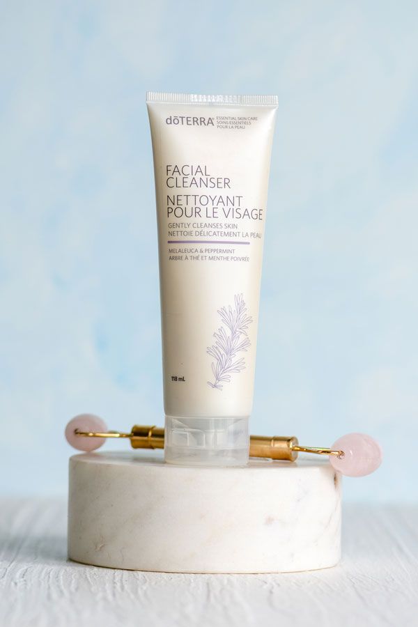 doTERRA Facial Cleanser