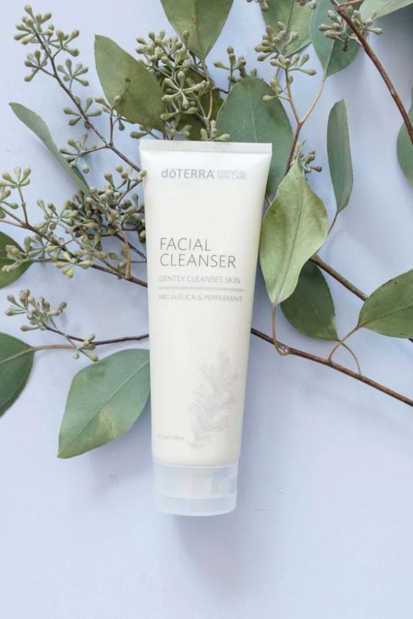 doTERRA Facial Cleanser