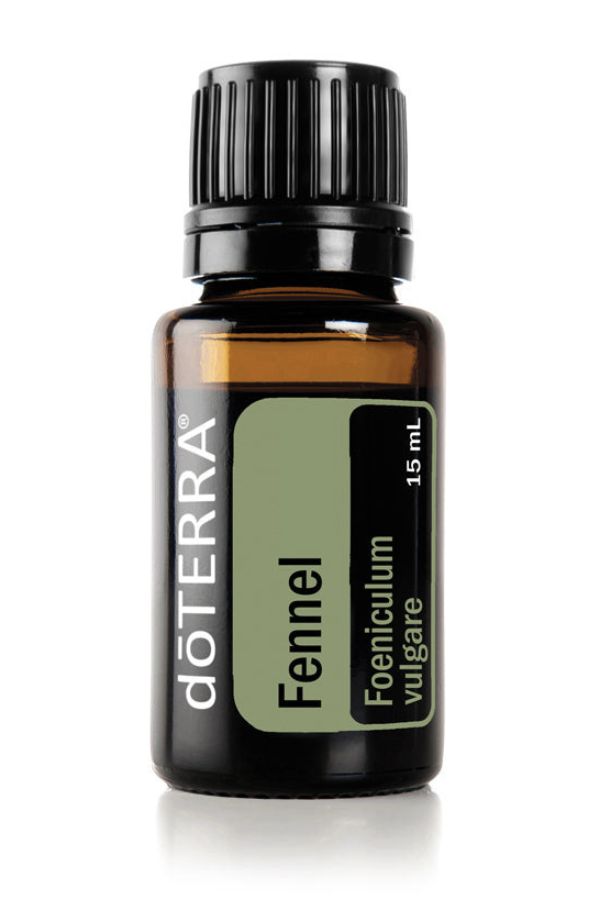 doTERRA Fennel Essential Oil