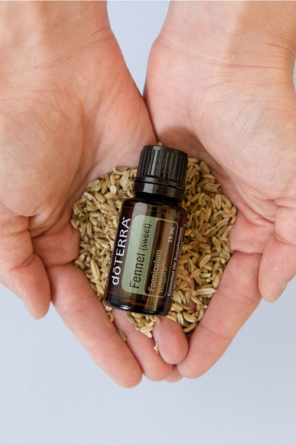 doTERRA Fennel Essential Oil