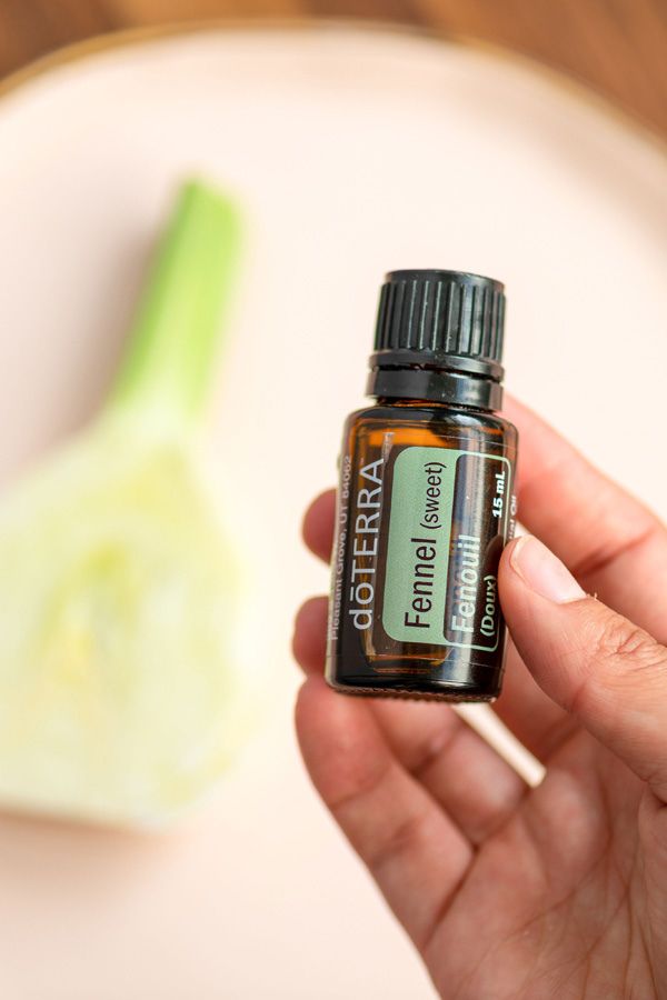 doTERRA Fennel (Sweet) Essential Oil | dōTERRA – Home Essential Oils