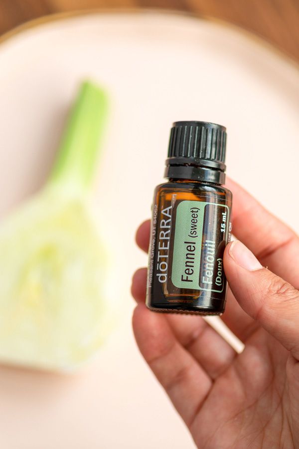 doTERRA Fennel Essential Oil