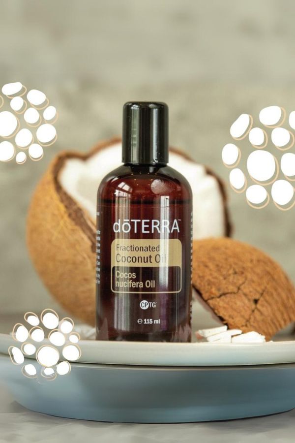 doTERRA Fractionated Coconut Oil