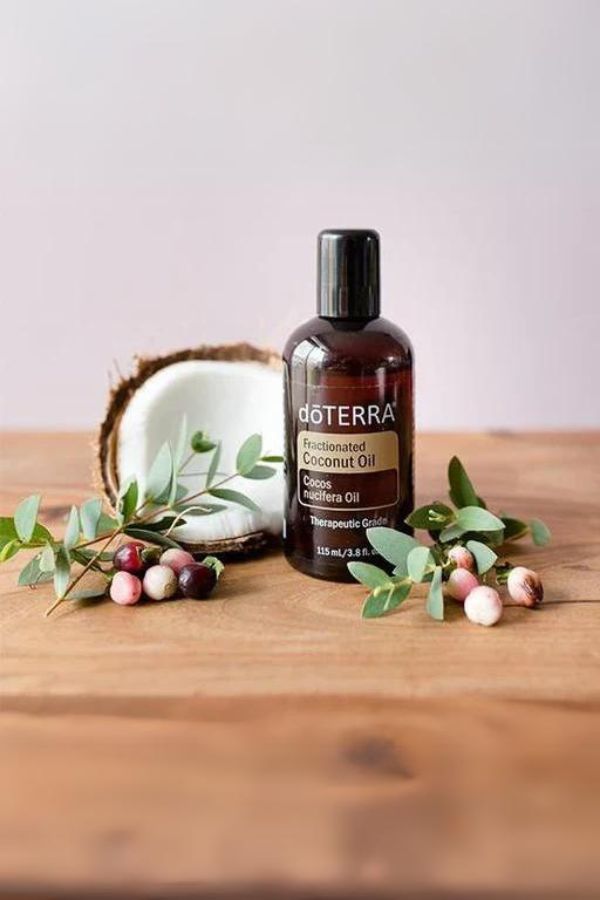 doTERRA Fractionated Coconut Oil