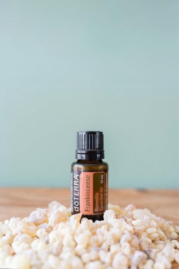 doTERRA Frankincense Essential Oil