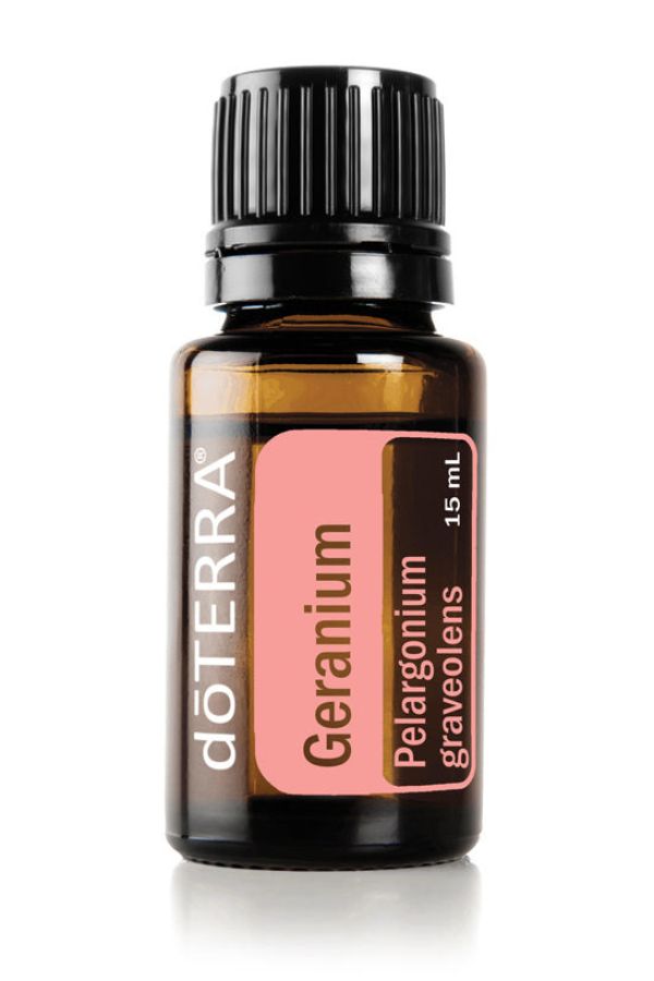 doTERRA Geranium Essential Oil