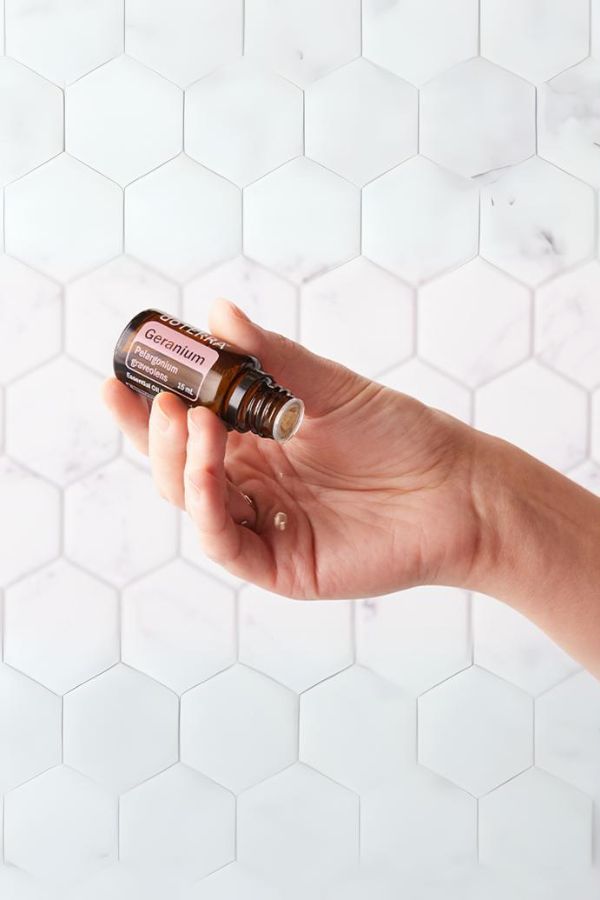 doTERRA Geranium Essential Oil