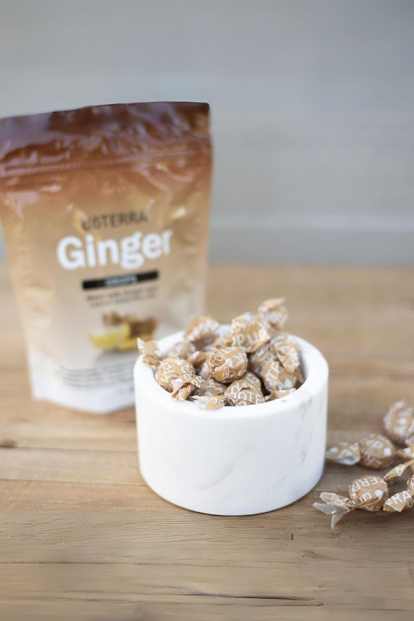 doTERRA Ginger Digestive Drops