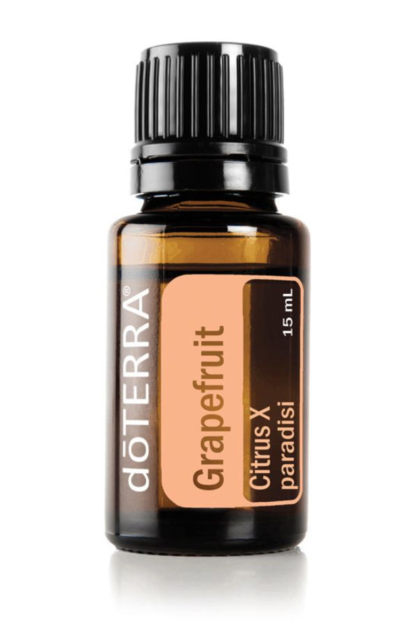 doTERRA Grapefruit Essential Oil