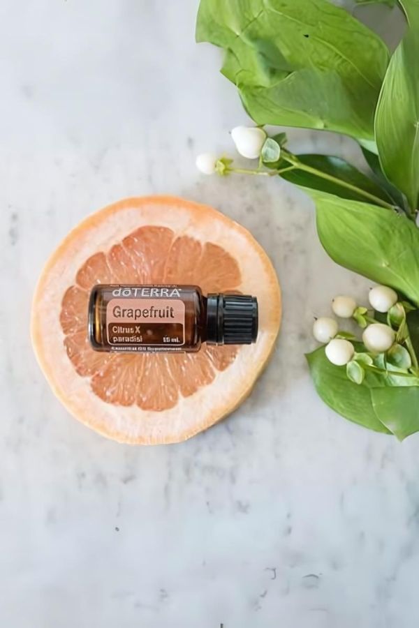 doTERRA Grapefruit Essential Oil