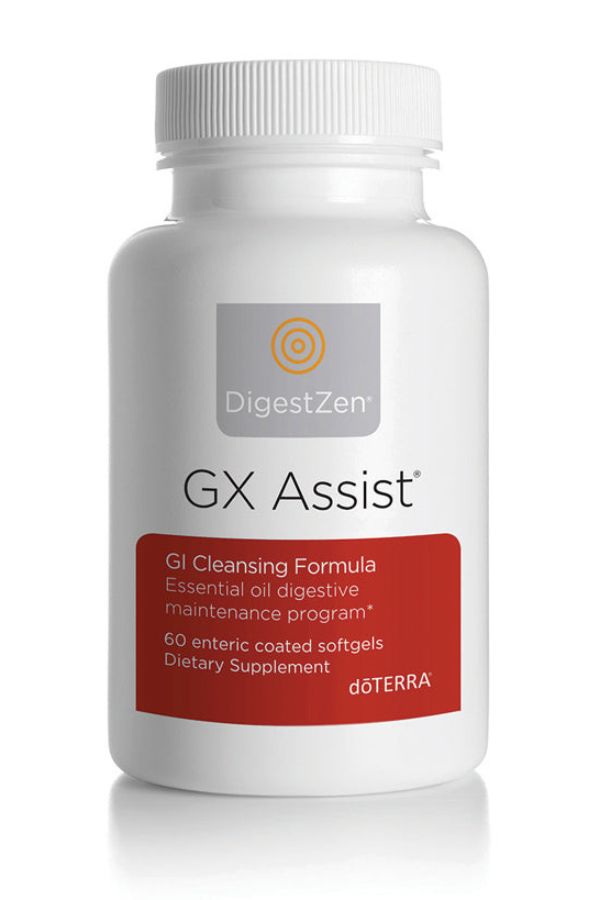 doTERRA GX Assist GI Cleansing Formula