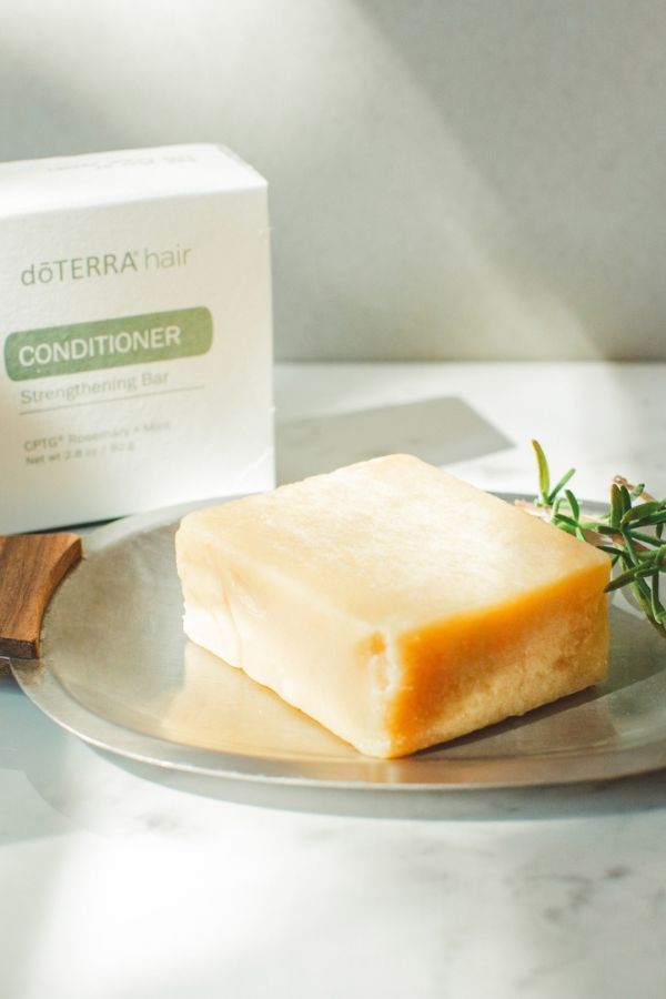 doTERRA Hair Conditioner Bar