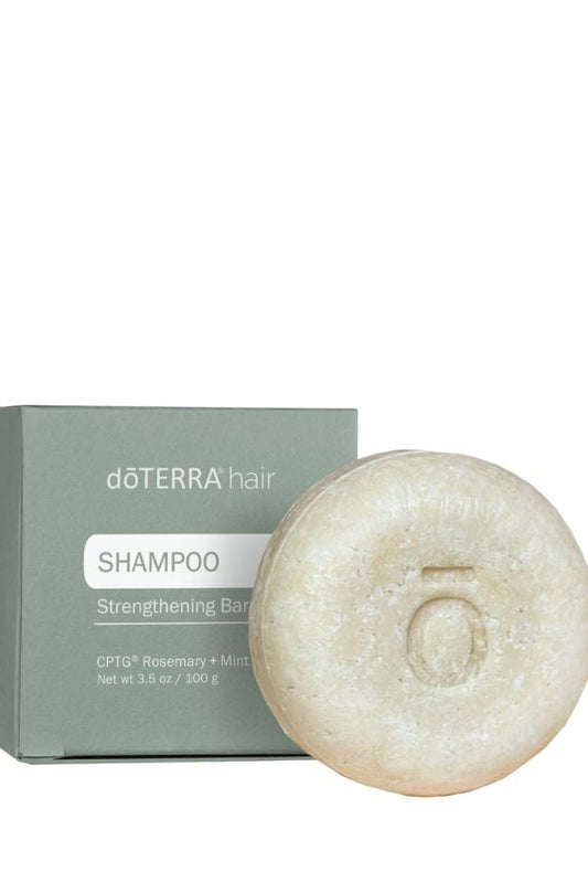 doTERRA Hair Shampoo Strengthening Bar