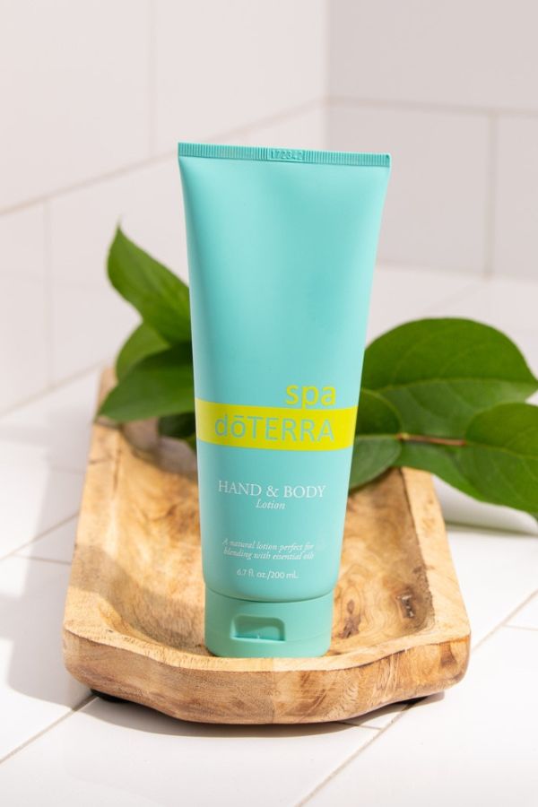 doTERRA Hand & Body Lotion