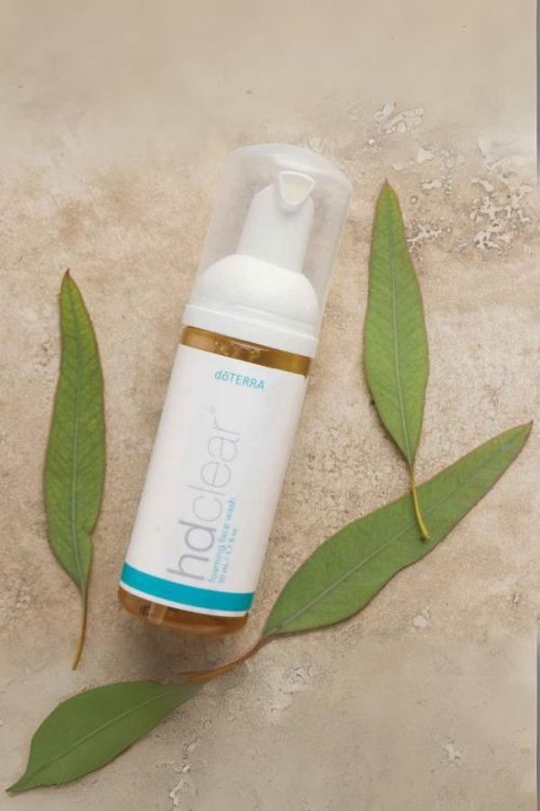 正規品 doTERRA  HDクリア フェイシャルキット Amazon.com: doTERRA - HD Clear Facial Kit - Facial Lotion