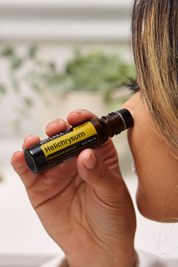 doTERRA BOGO: Buy Helichrysum Touch, Get Frankincense Touch Free