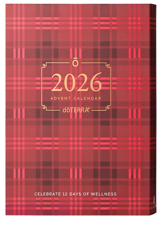 doTERRA Advent Calendar 2026 2026