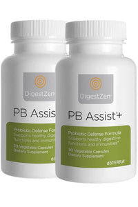 BOGO: Buy PB Assist+ Probiotic, Get one FREE