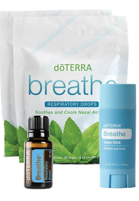 doTERRA Breathe Combo Pack