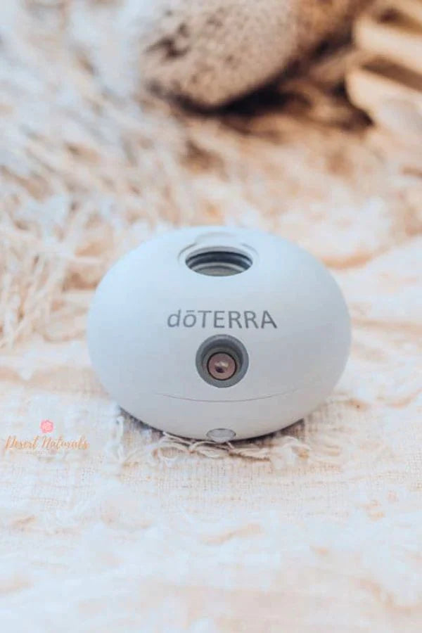 doTERRA Dual Bubble Diffusers with Best Blends Trio