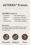 dōTERRA Vanilla Protein | doTERRA